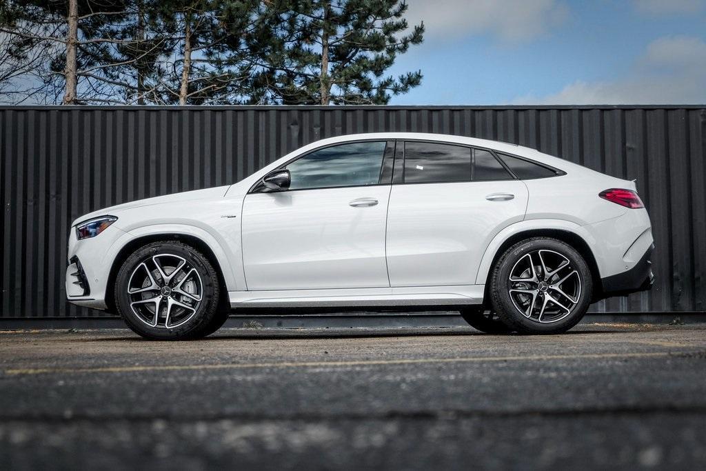 new 2024 Mercedes-Benz AMG GLE 53 car, priced at $102,525