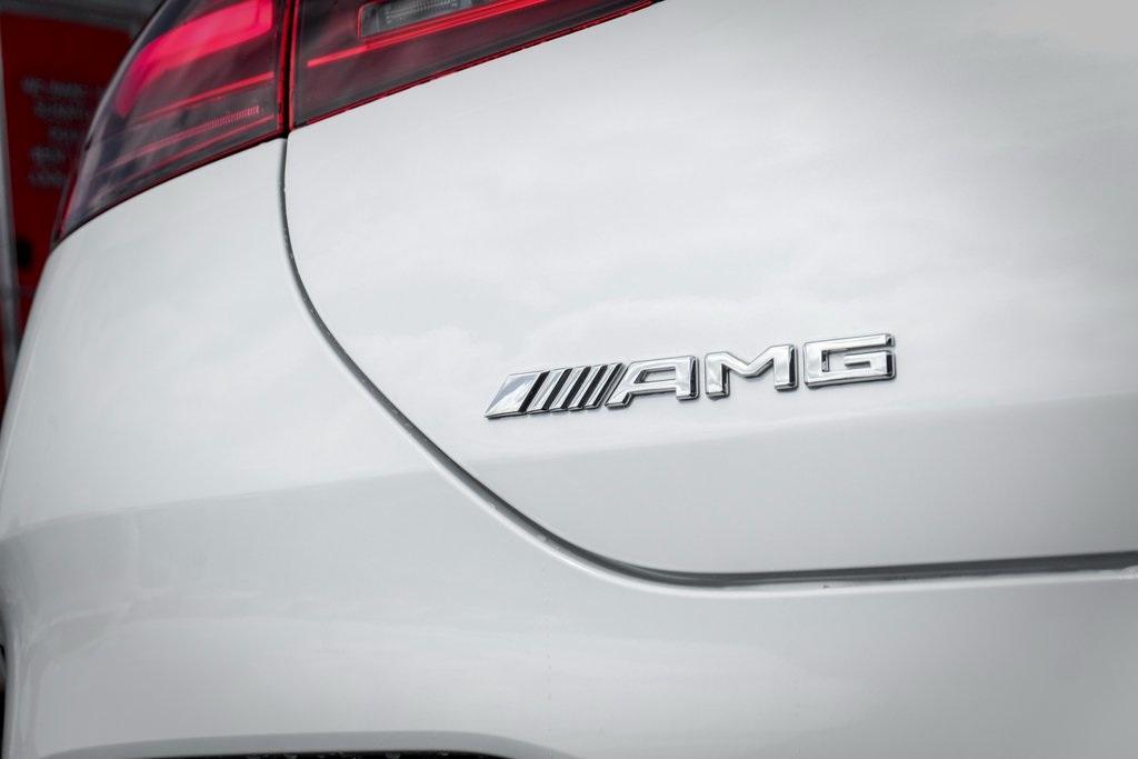 new 2024 Mercedes-Benz AMG GLE 53 car, priced at $102,525