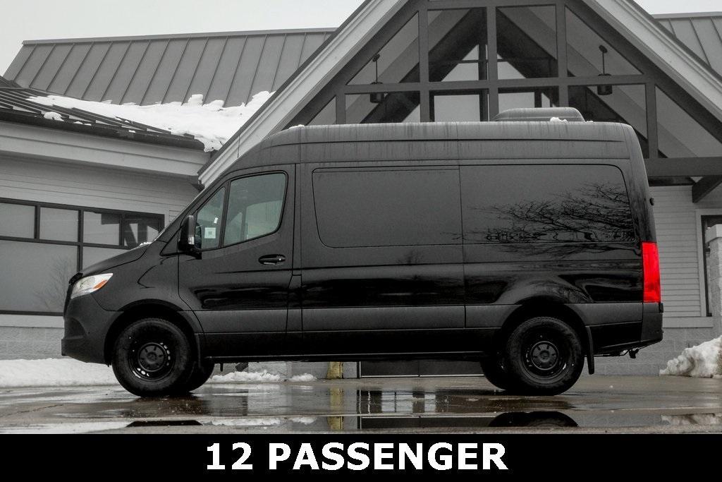 used 2024 Mercedes-Benz Sprinter 2500 car, priced at $68,999