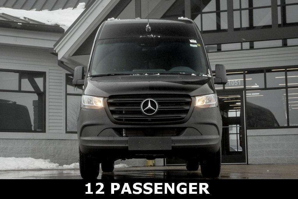 used 2024 Mercedes-Benz Sprinter 2500 car, priced at $68,999