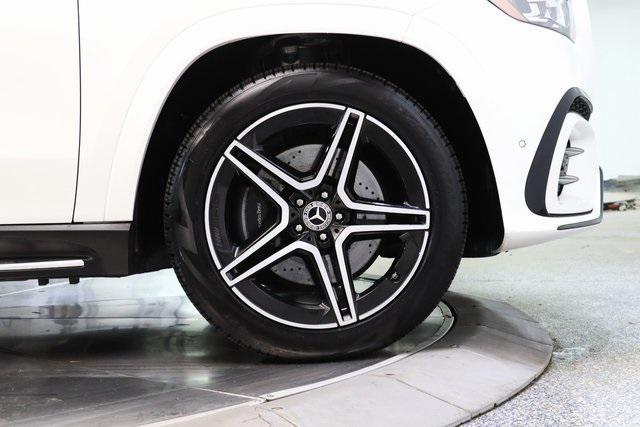 used 2024 Mercedes-Benz GLS 450 car, priced at $70,999