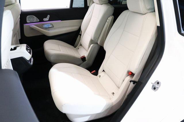 used 2024 Mercedes-Benz GLS 450 car, priced at $70,999