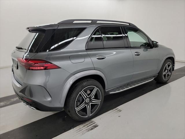 used 2024 Mercedes-Benz GLE 450 Plug-In Hybrid car, priced at $66,999