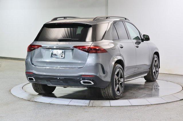 used 2024 Mercedes-Benz GLE 450 Plug-In Hybrid car, priced at $63,999