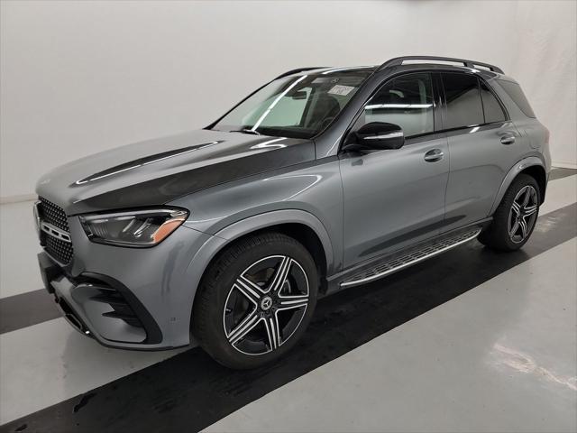 used 2024 Mercedes-Benz GLE 450 Plug-In Hybrid car, priced at $66,999