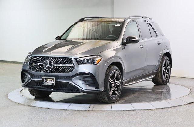 used 2024 Mercedes-Benz GLE 450 Plug-In Hybrid car, priced at $63,999