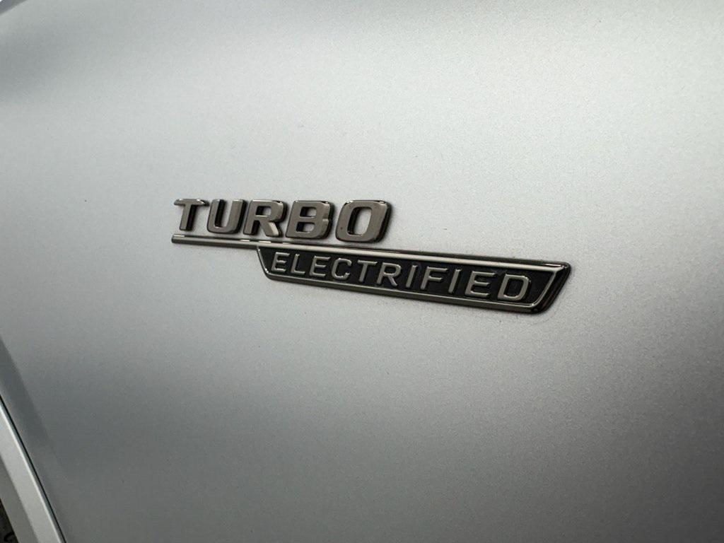 used 2024 Mercedes-Benz AMG GLC 43 car, priced at $56,999