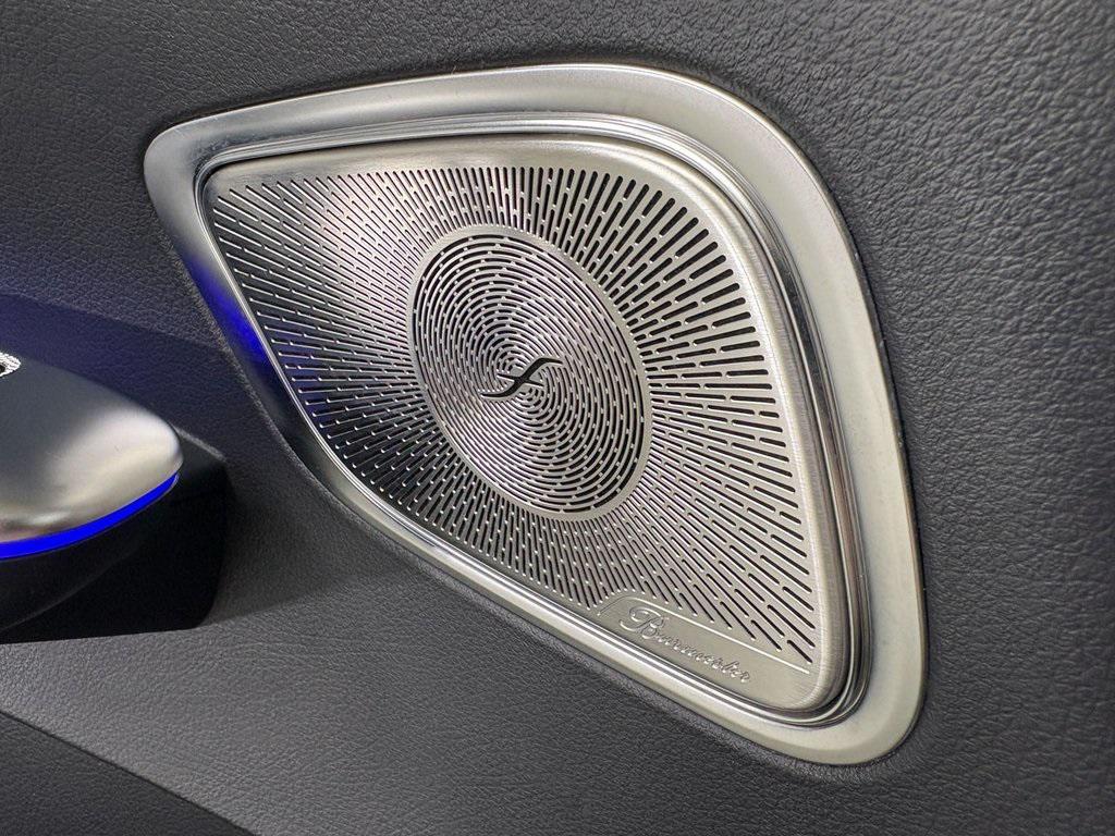 used 2024 Mercedes-Benz AMG GLC 43 car, priced at $56,999