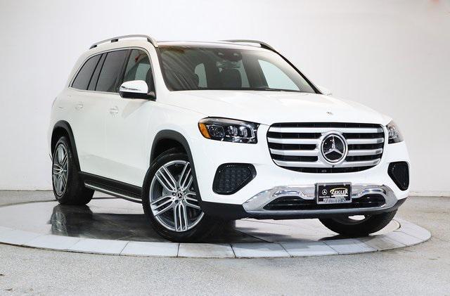 used 2024 Mercedes-Benz GLS 450 car, priced at $79,999