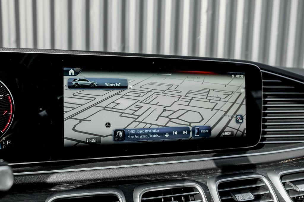 new 2026 Mercedes-Benz GLE 350 car, priced at $72,615