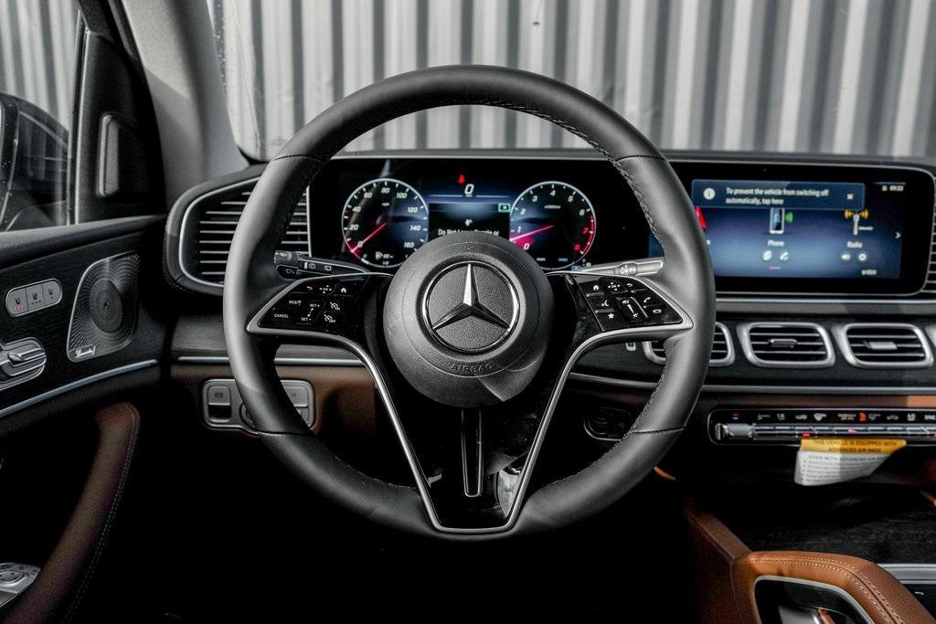 new 2026 Mercedes-Benz GLE 350 car, priced at $72,615