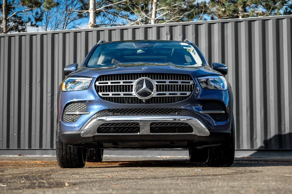 new 2026 Mercedes-Benz GLE 350 car, priced at $72,615