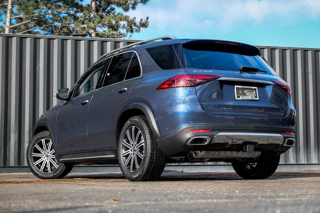 new 2026 Mercedes-Benz GLE 350 car, priced at $72,615