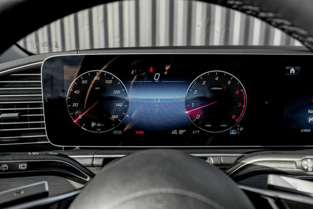 new 2026 Mercedes-Benz GLE 350 car, priced at $72,615