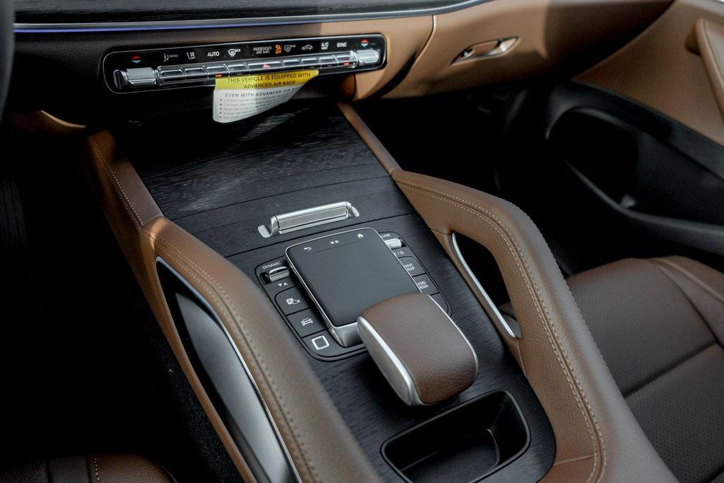 new 2026 Mercedes-Benz GLE 350 car, priced at $72,615