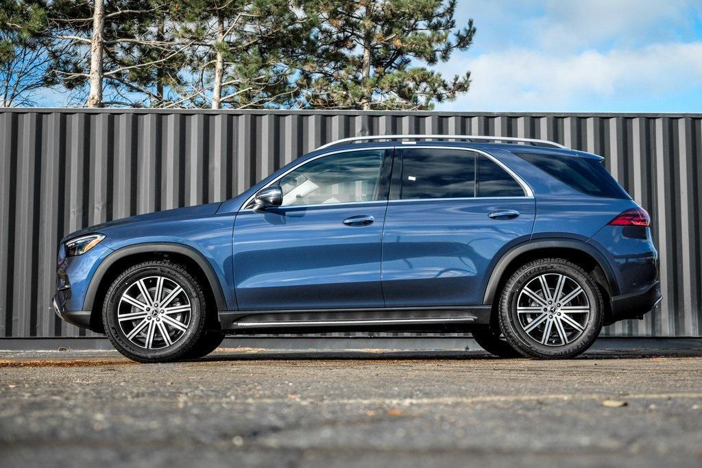 new 2026 Mercedes-Benz GLE 350 car, priced at $72,615