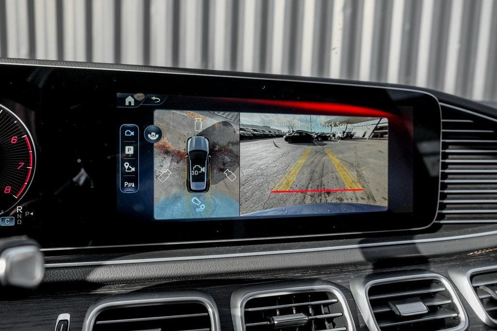 new 2026 Mercedes-Benz GLE 350 car, priced at $72,615