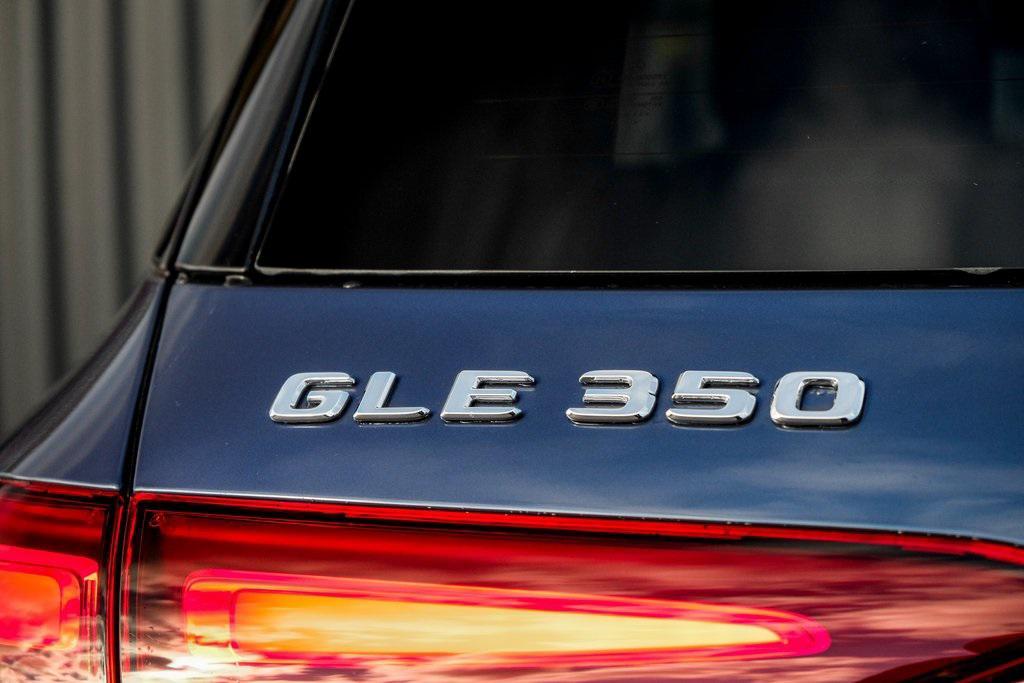 new 2026 Mercedes-Benz GLE 350 car, priced at $72,615