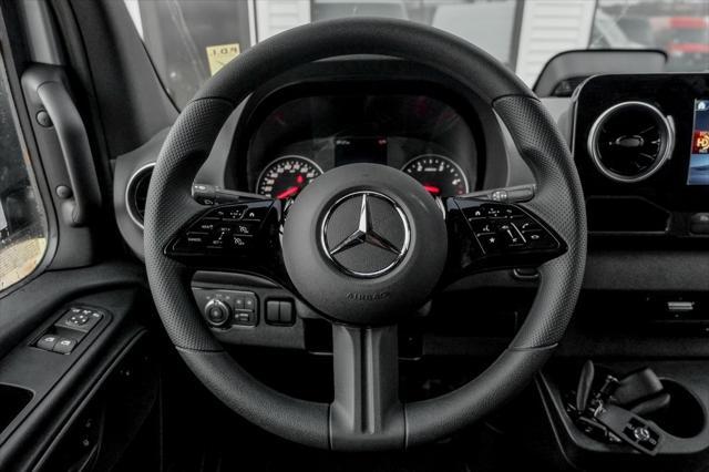 new 2025 Mercedes-Benz Sprinter 2500 car, priced at $71,059