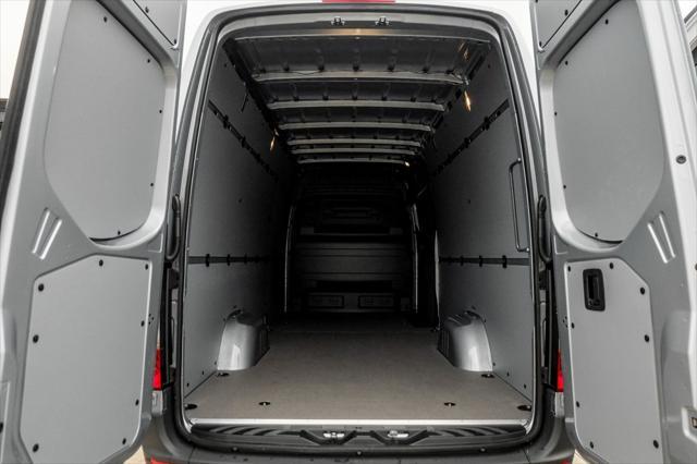 new 2025 Mercedes-Benz Sprinter 2500 car, priced at $71,059