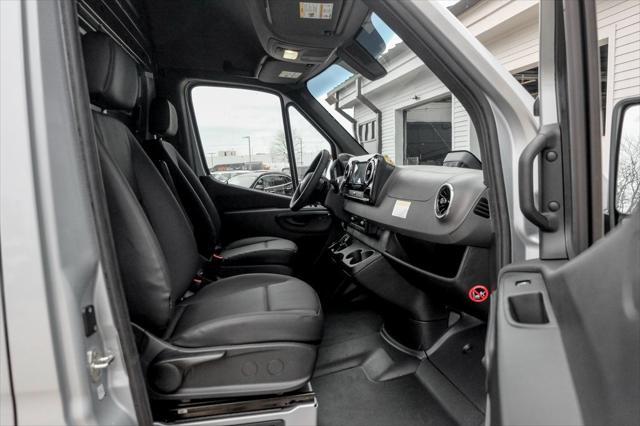 new 2025 Mercedes-Benz Sprinter 2500 car, priced at $71,059