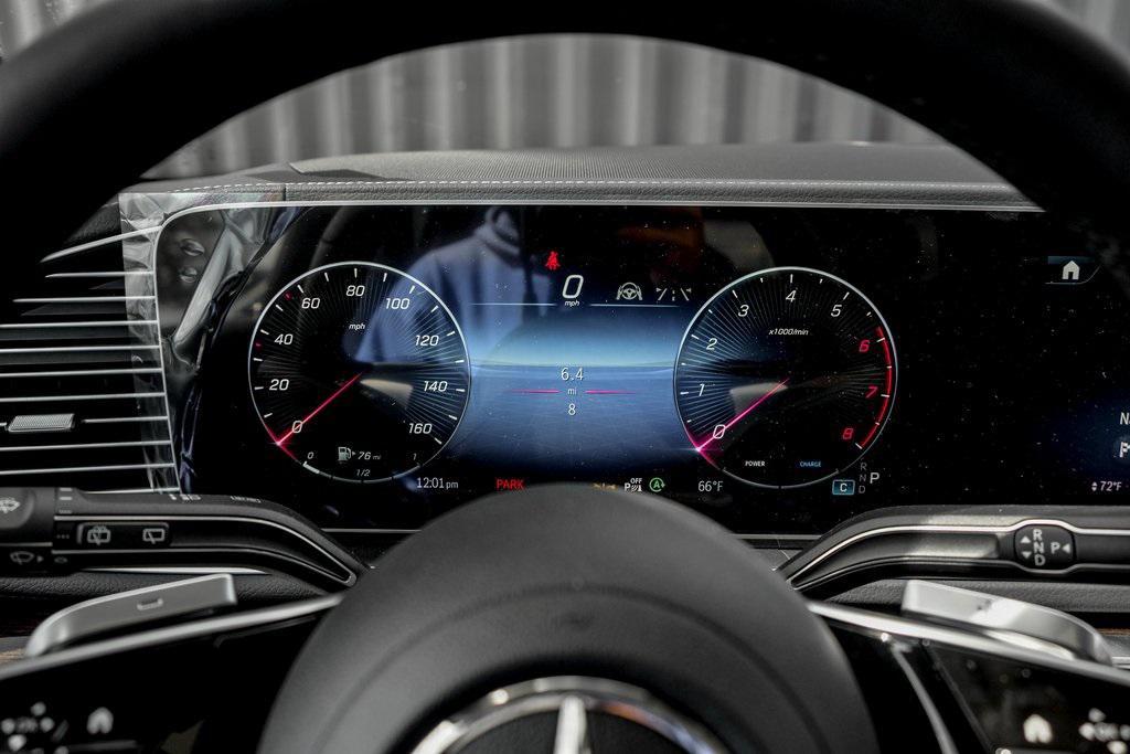 new 2026 Mercedes-Benz GLS 450 car, priced at $93,255