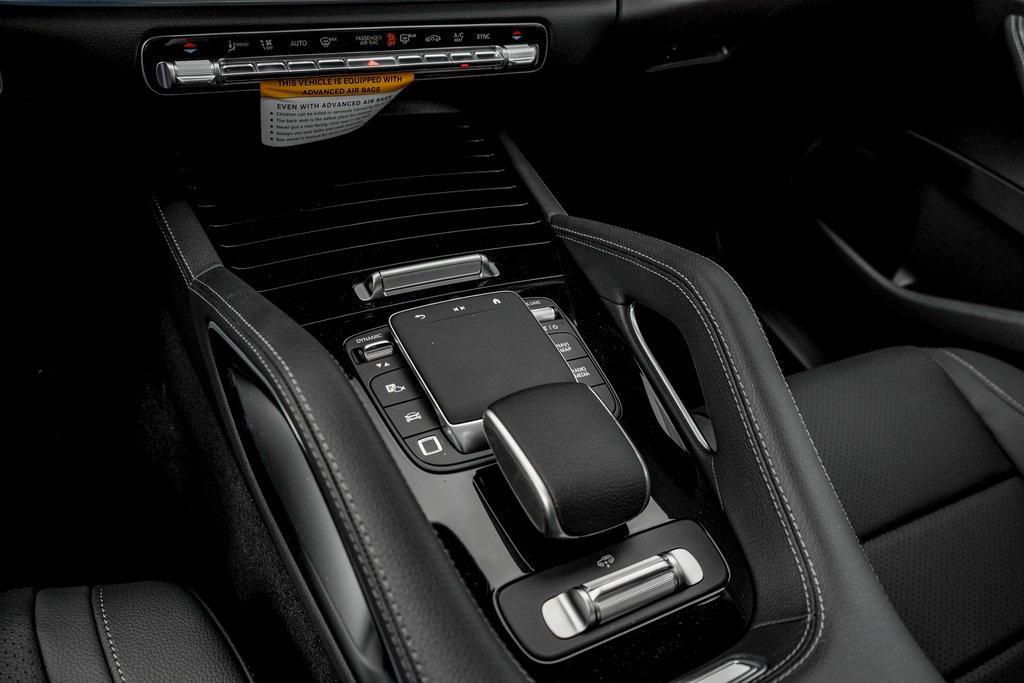 new 2026 Mercedes-Benz GLS 450 car, priced at $93,255