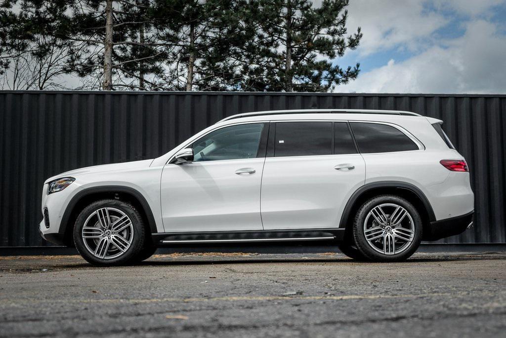 new 2026 Mercedes-Benz GLS 450 car, priced at $93,255
