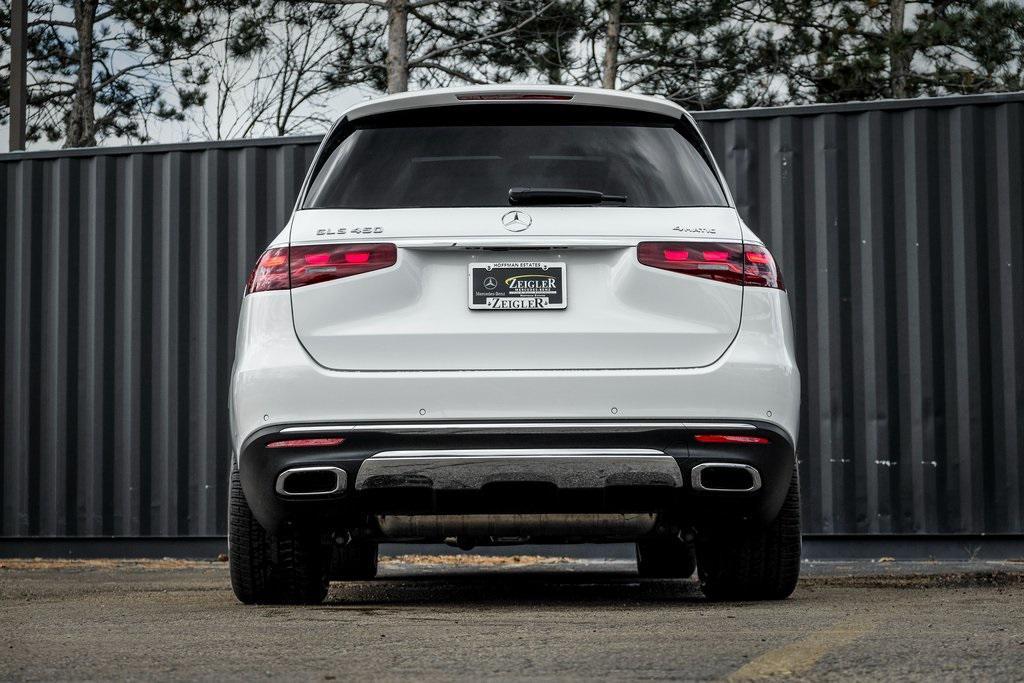 new 2026 Mercedes-Benz GLS 450 car, priced at $93,255