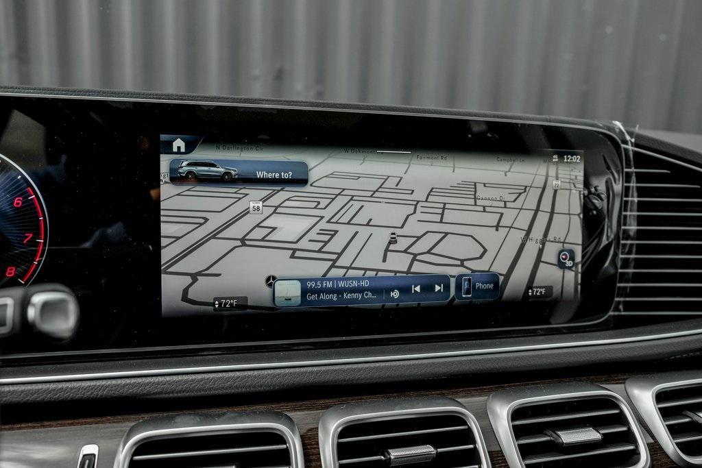 new 2026 Mercedes-Benz GLS 450 car, priced at $93,255