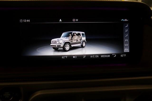 used 2022 Mercedes-Benz G-Class car, priced at $177,999