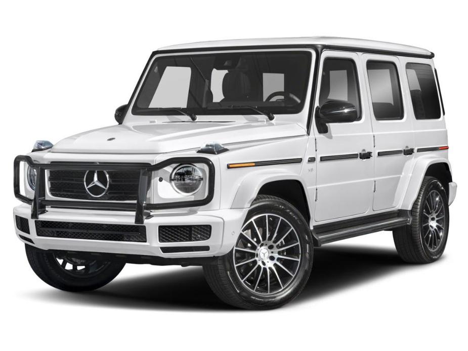 used 2022 Mercedes-Benz G-Class car, priced at $179,999