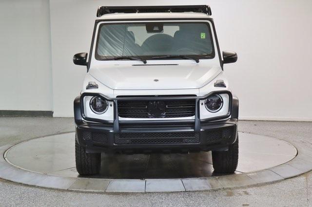 used 2022 Mercedes-Benz G-Class car, priced at $177,999