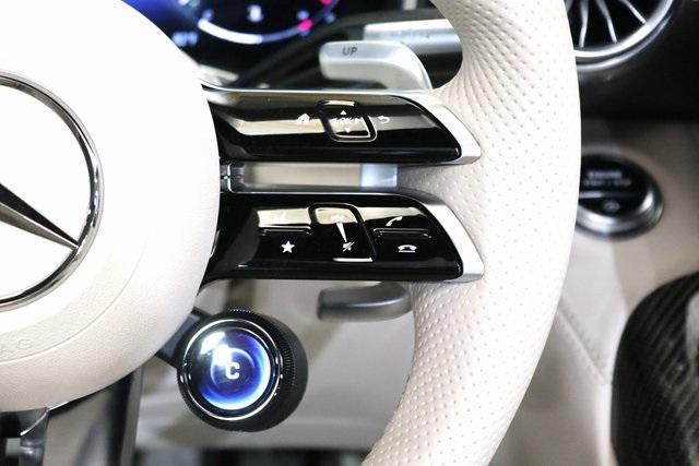 used 2022 Mercedes-Benz AMG SL 63 car, priced at $109,999