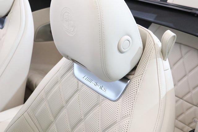 used 2022 Mercedes-Benz AMG SL 63 car, priced at $109,999