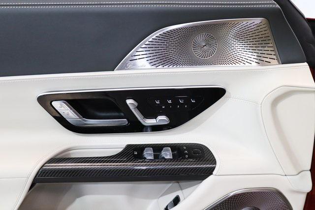 used 2022 Mercedes-Benz AMG SL 63 car, priced at $109,999