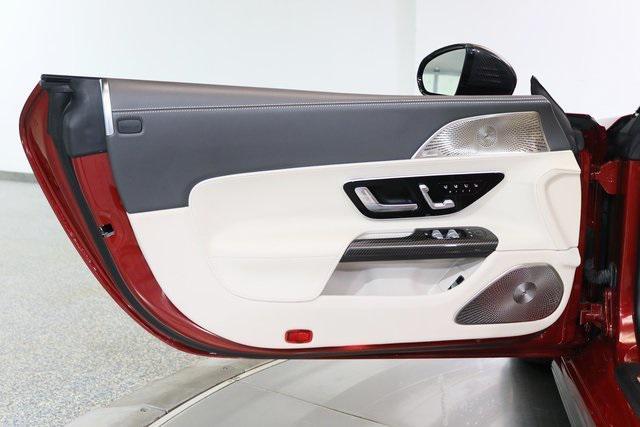 used 2022 Mercedes-Benz AMG SL 63 car, priced at $109,999