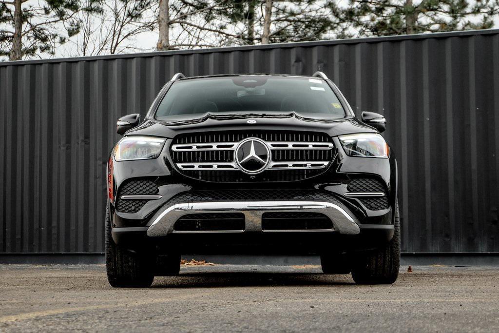 new 2025 Mercedes-Benz GLE 350 car, priced at $68,160