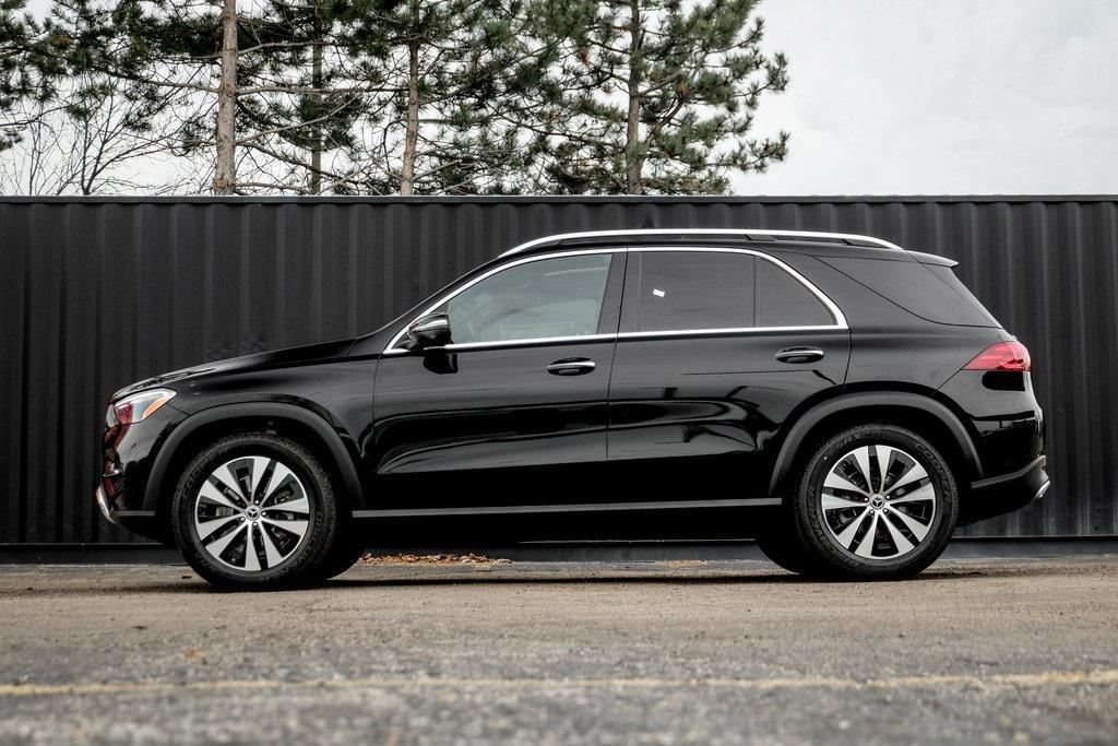 new 2025 Mercedes-Benz GLE 350 car, priced at $68,160