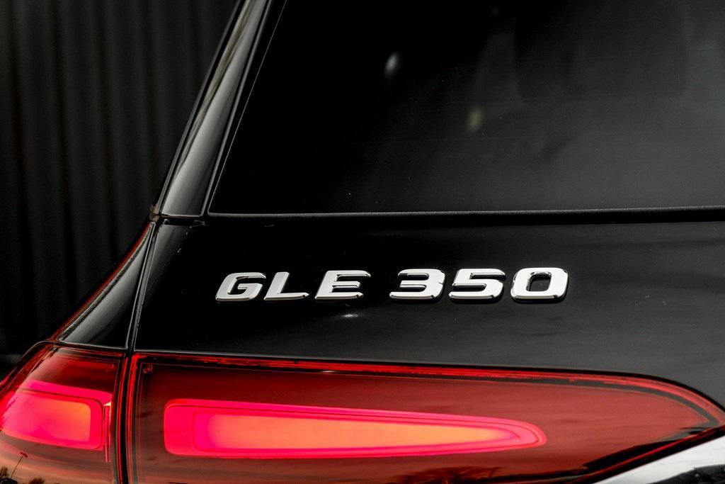 new 2025 Mercedes-Benz GLE 350 car, priced at $68,160
