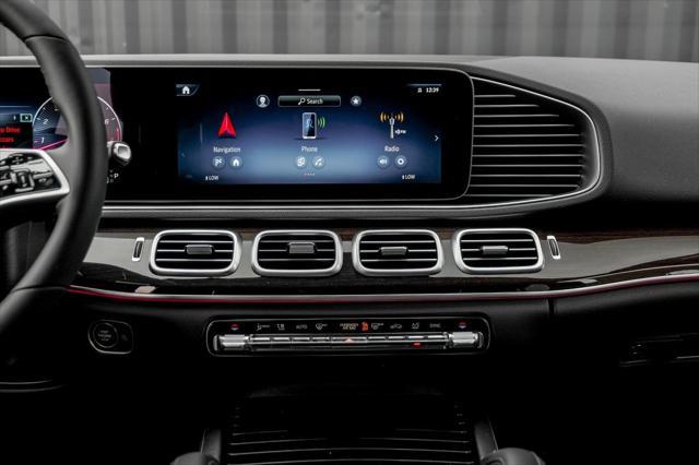 new 2025 Mercedes-Benz GLE 350 car, priced at $68,160