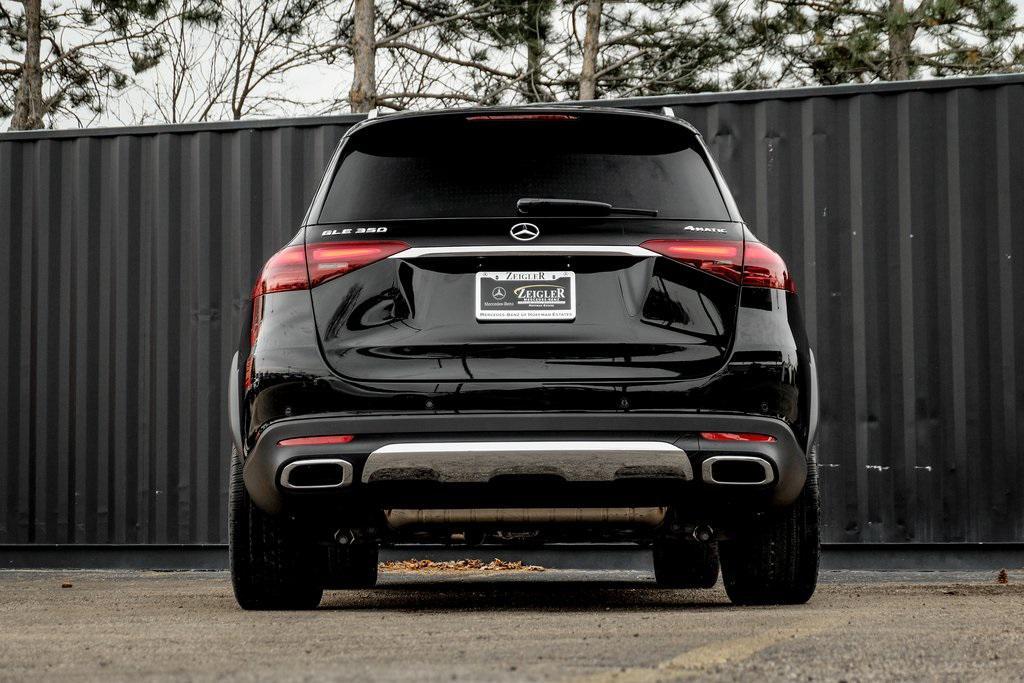 new 2025 Mercedes-Benz GLE 350 car, priced at $68,160