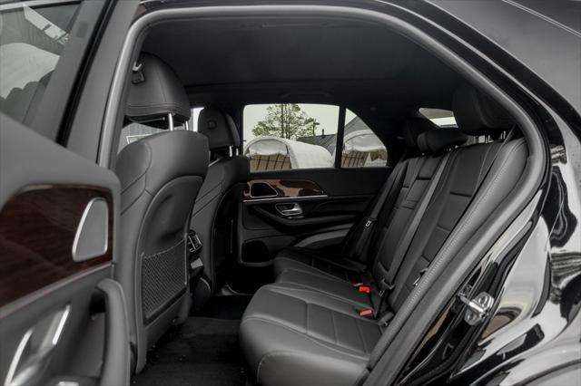 new 2025 Mercedes-Benz GLE 350 car, priced at $68,160