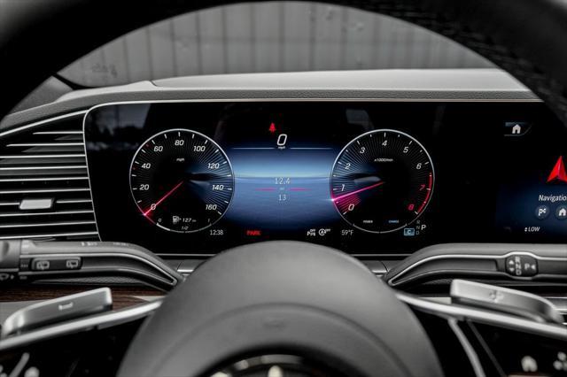 new 2025 Mercedes-Benz GLE 350 car, priced at $68,160