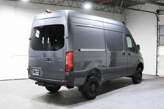 used 2023 Mercedes-Benz Sprinter 2500 car, priced at $59,999
