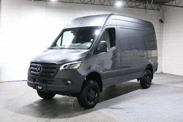 used 2023 Mercedes-Benz Sprinter 2500 car, priced at $59,999