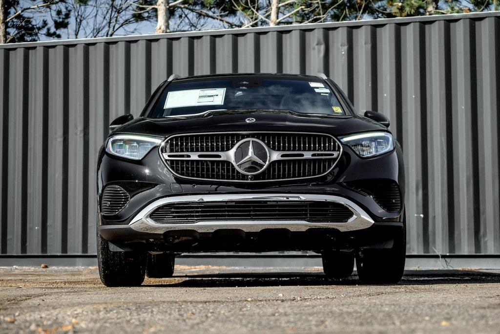 new 2026 Mercedes-Benz GLC 300 car, priced at $54,770