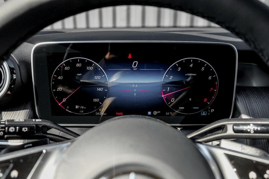 new 2026 Mercedes-Benz GLC 300 car, priced at $54,770