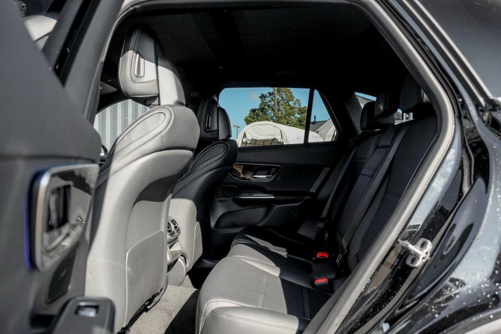 new 2026 Mercedes-Benz GLC 300 car, priced at $54,770