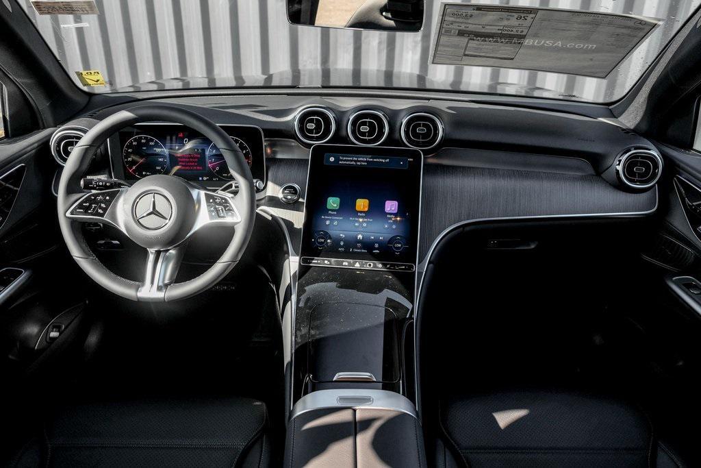 new 2026 Mercedes-Benz GLC 300 car, priced at $54,770